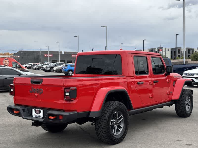 2025 Jeep Gladiator Mojave photo 6
