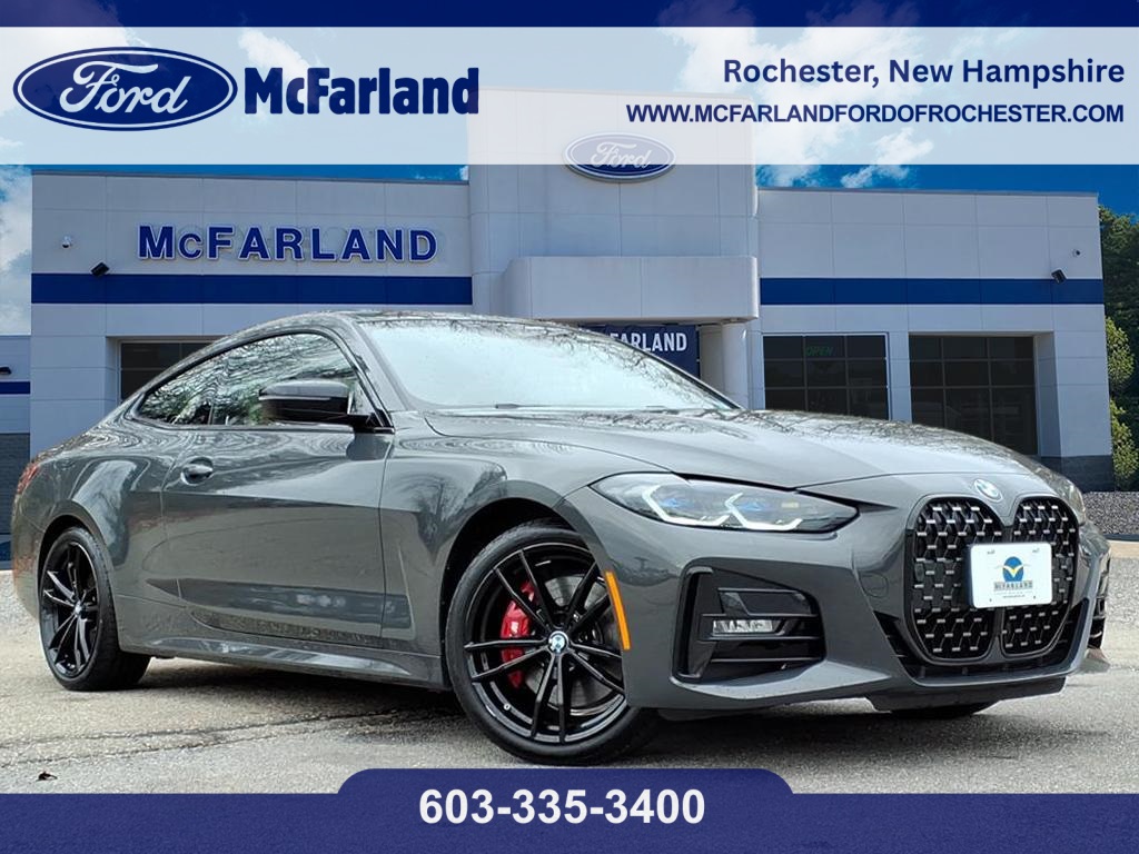 2024 BMW 4 Series 430i's photo