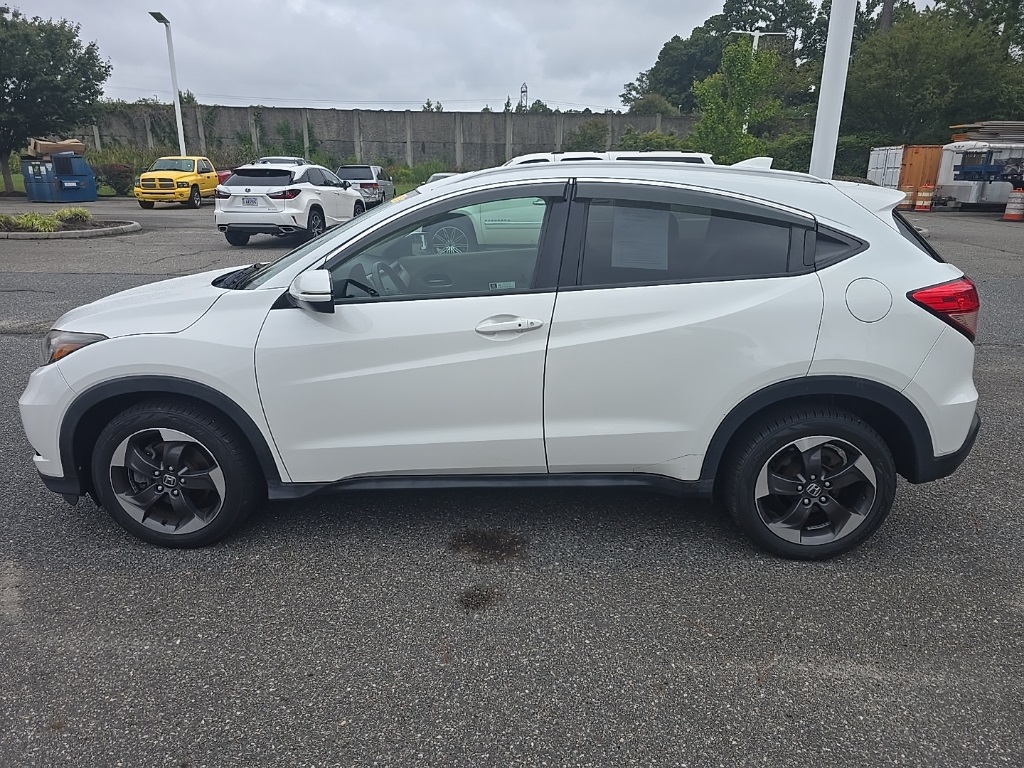 2018 Honda HR-V EX-L photo 8
