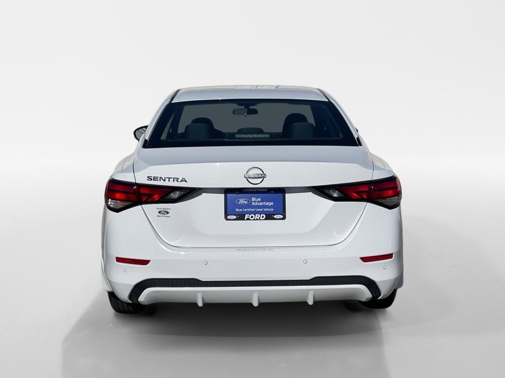 2024 Nissan Sentra S photo 4