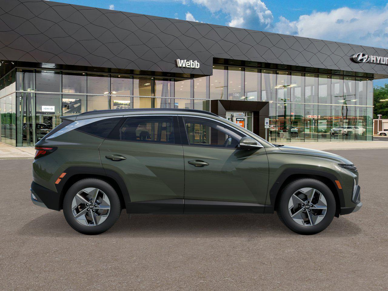 2026 Hyundai Tucson SEL photo 7