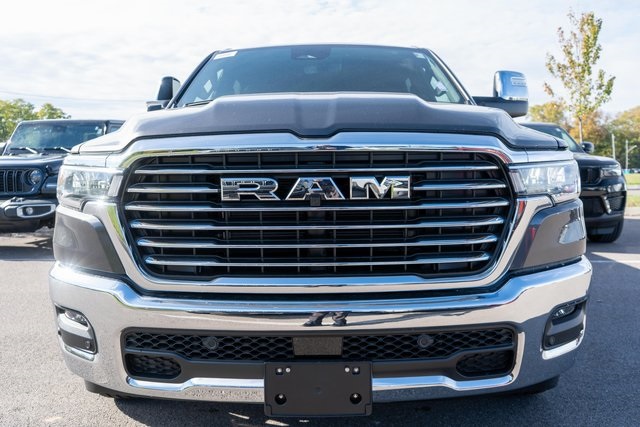 2026 Ram 1500 Laramie photo 3