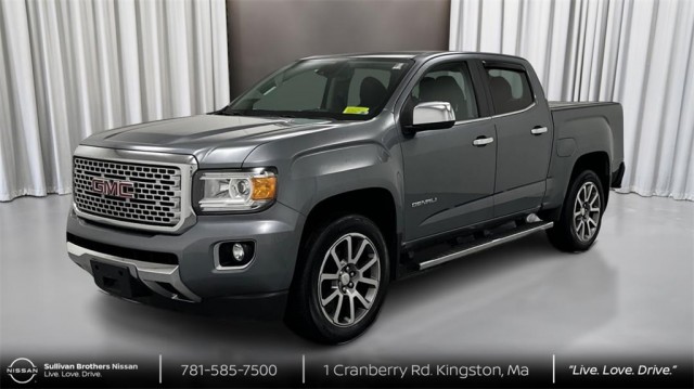 2019 GMC Canyon Denali