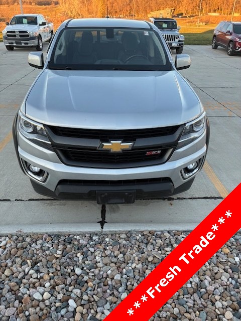 2020 Chevrolet Colorado Z71 photo 2