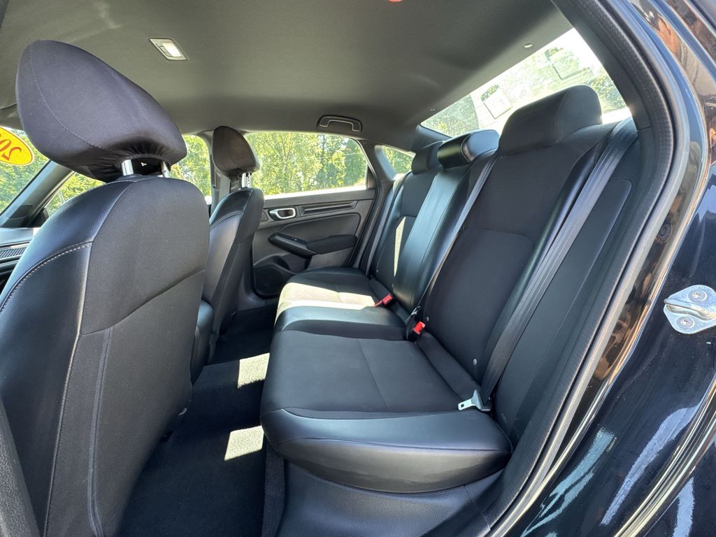 2023 Honda Civic Sport photo 21