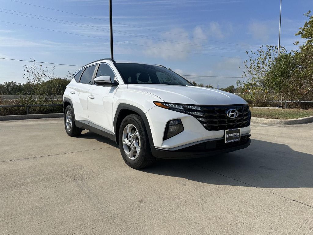 2023 Hyundai Tucson SEL photo 3