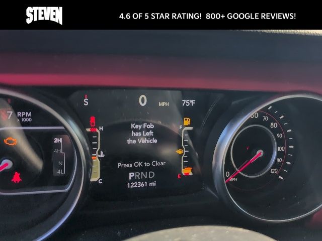 2020 Jeep Gladiator Rubicon photo 17