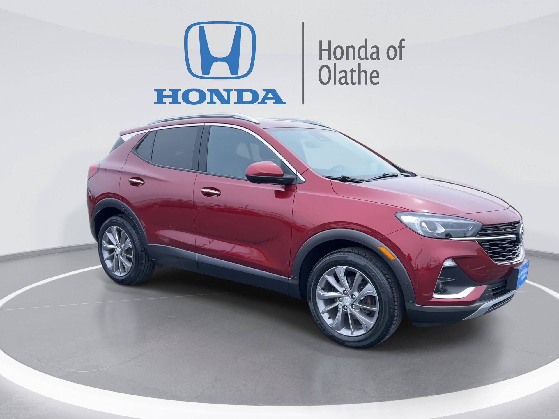 Used 2023 Buick Encore GX Essence with VIN KL4MMGSL0PB023356 for sale in Kansas City