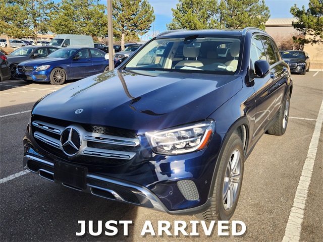 2021 Mercedes-Benz GLC GLC300's photo