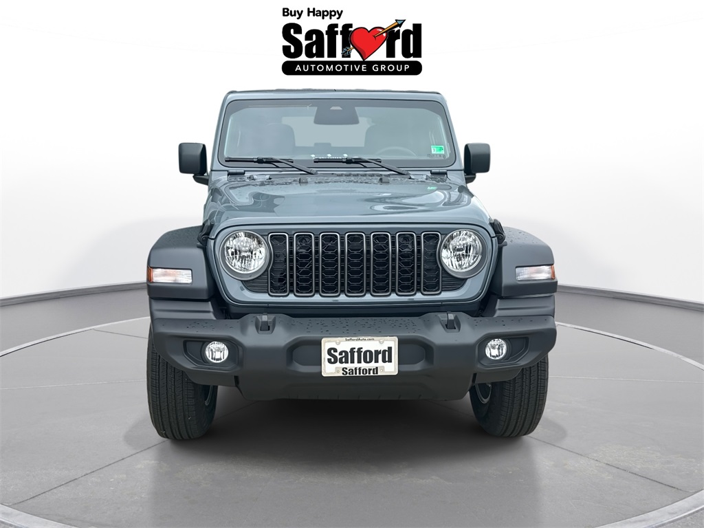 2025 Jeep Wrangler Sport S photo 7