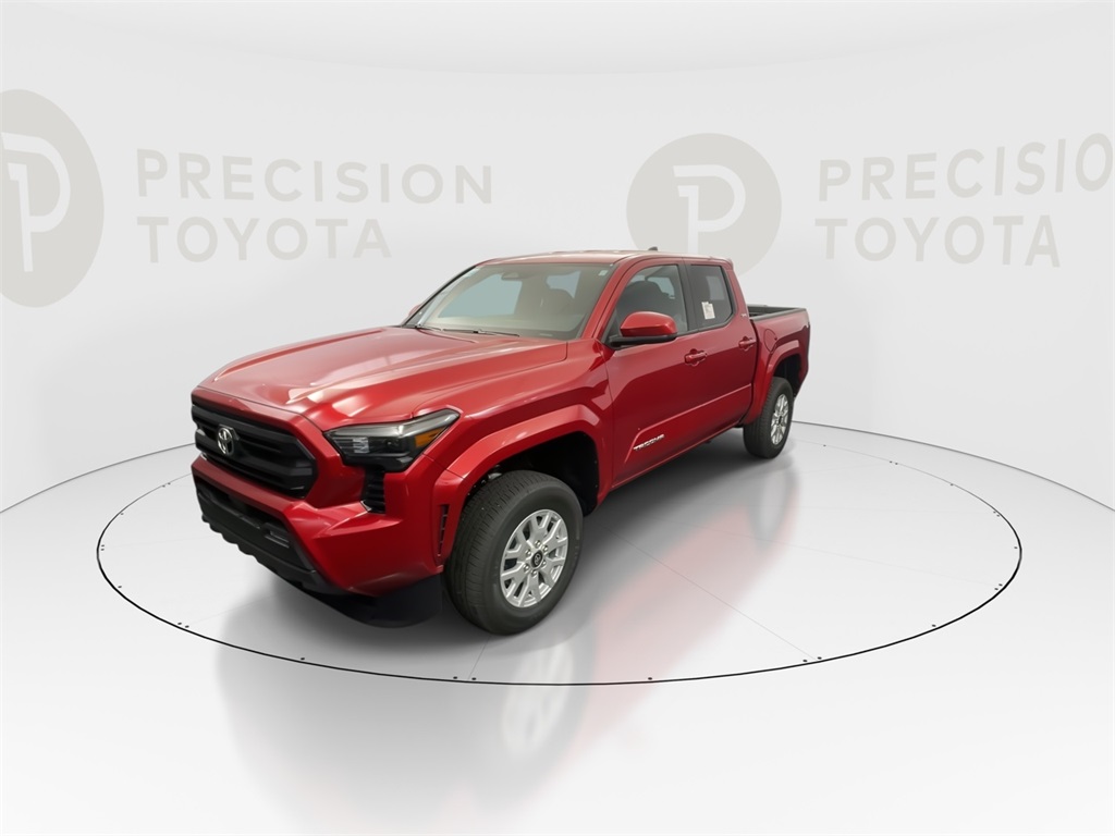 2025 Toyota Tacoma SR5 4x4 Double Cab photo 8