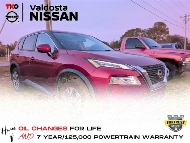 2023 Nissan Rogue SV's photo