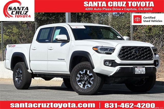 2023 Toyota Tacoma