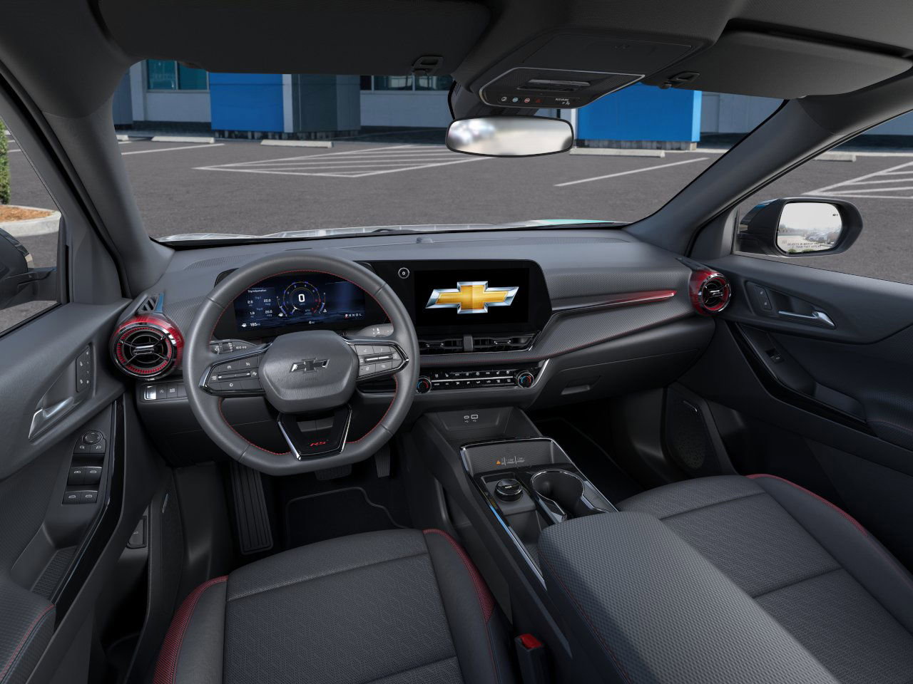 2026 Chevrolet Equinox RS photo 10