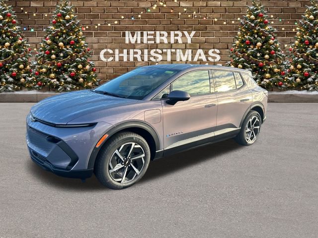 2026 Chevrolet Equinox EV 1LT's photo