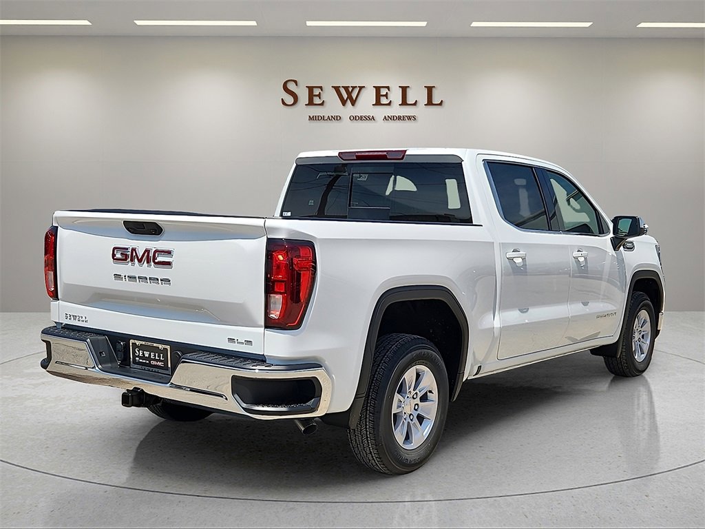 2026 Gmc Sierra 1500 SLE photo 4