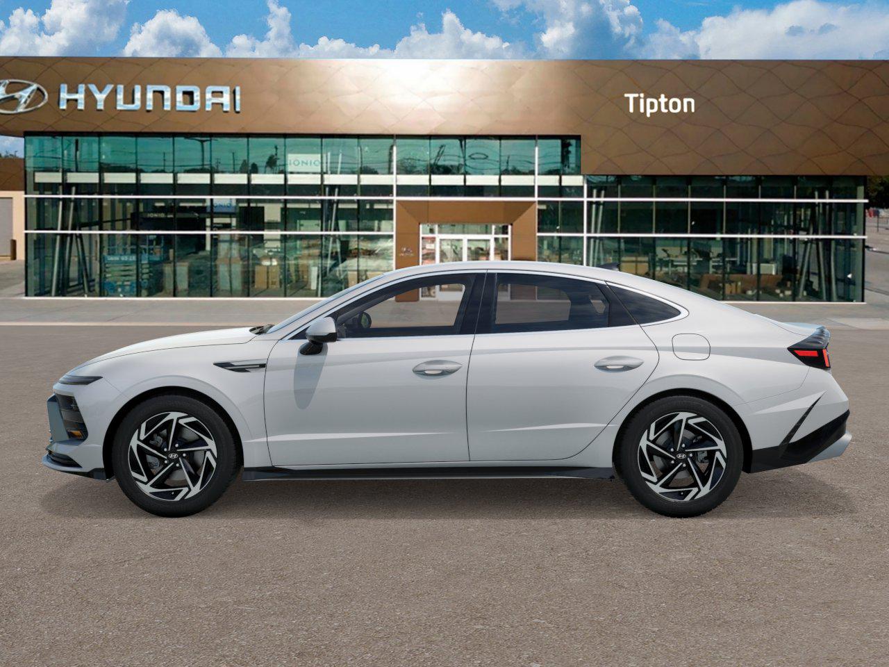 2026 Hyundai Sonata SEL Sport photo 2