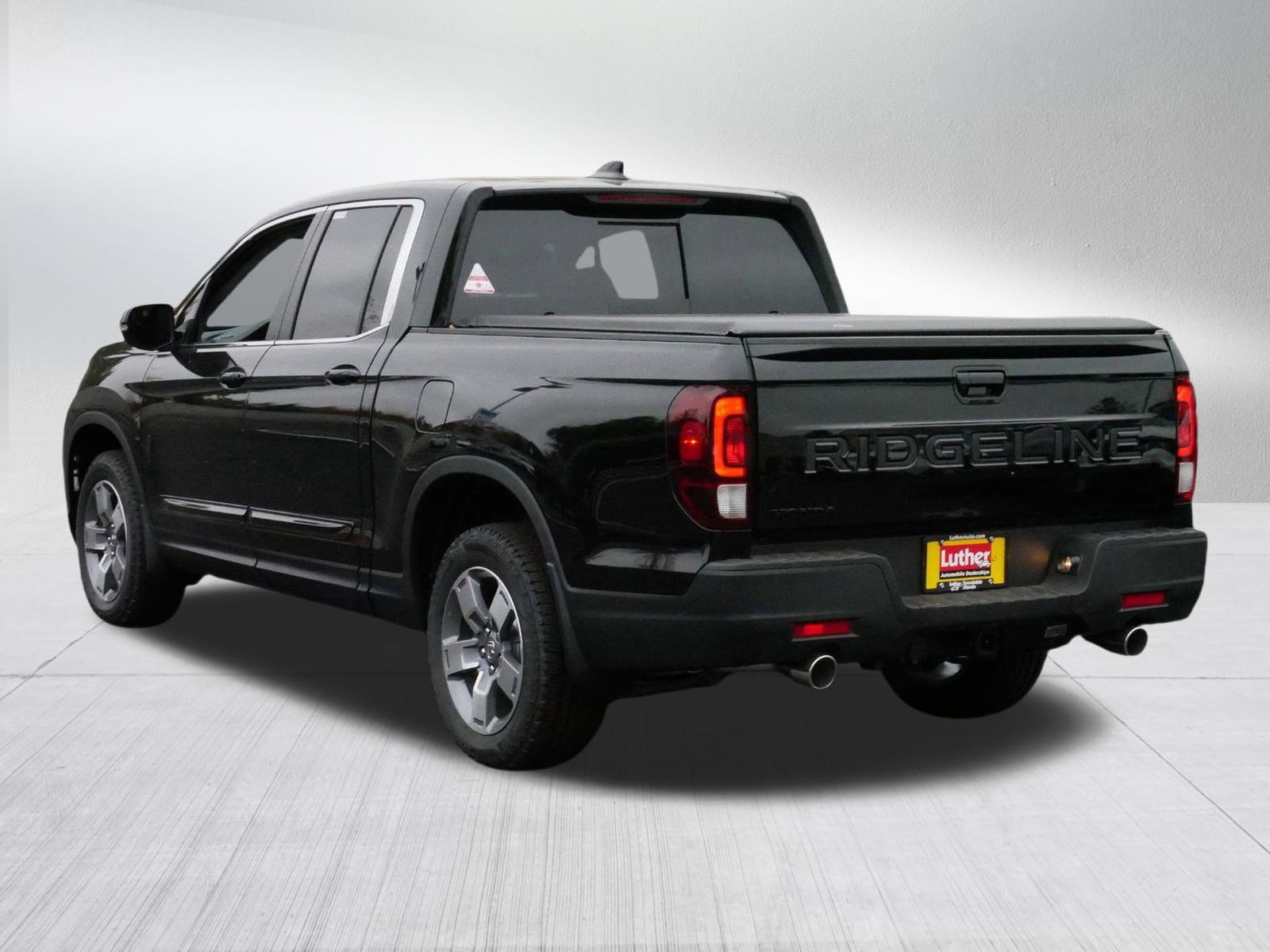 2025 Honda Ridgeline RTL photo 5
