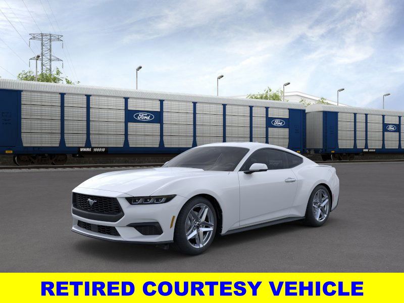 2025 Ford Mustang EcoBoost Premium