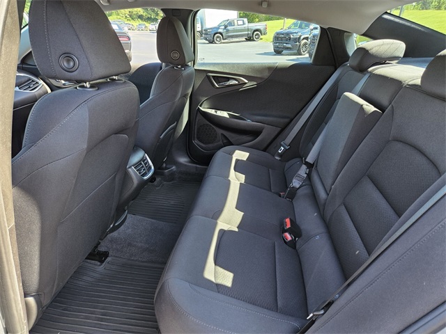 2023 Chevrolet Malibu 1LT photo 9