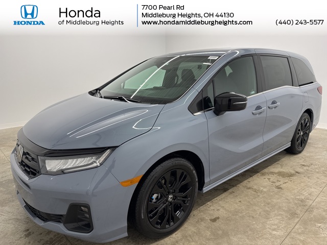 2026 Honda Odyssey Sport L's photo