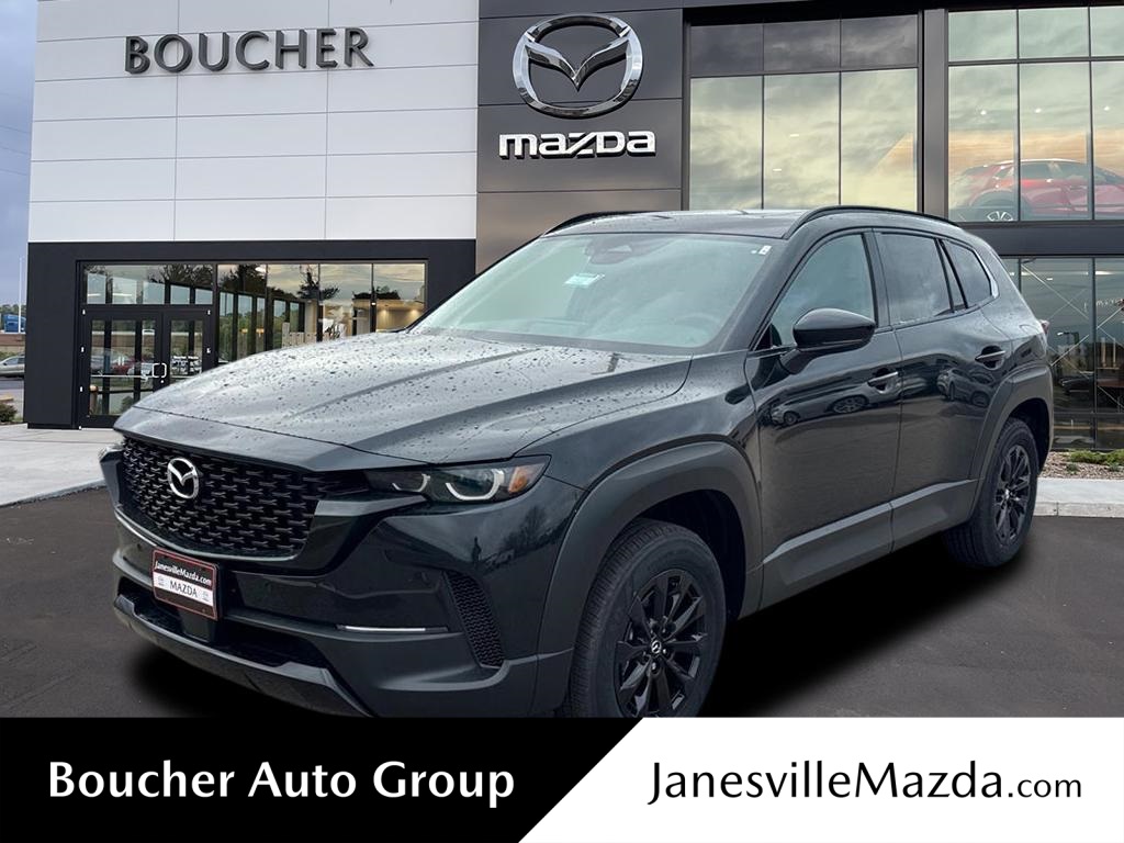 2026 Mazda CX-50 Premium's photo