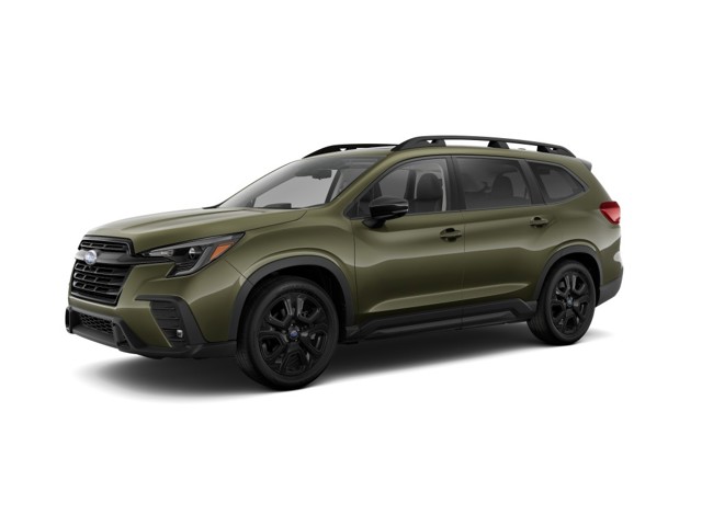 2025 Subaru Ascent Onyx Edition Touring photo 3