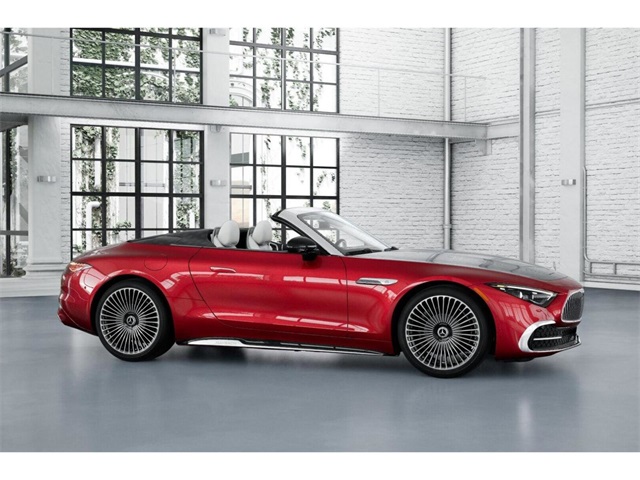 2026 Mercedes Benz SL photo 14