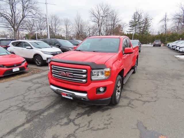 2016 GMC Canyon SLE