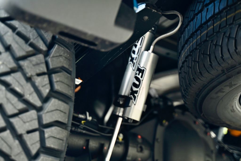 2026 Chevrolet Silverado 2500HD Custom photo 2