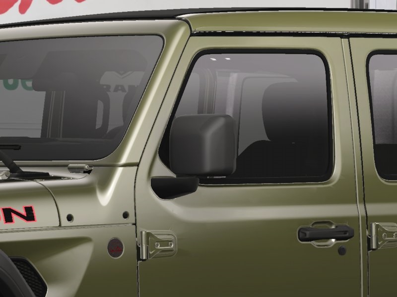 2025 Jeep Wrangler Rubicon photo 13