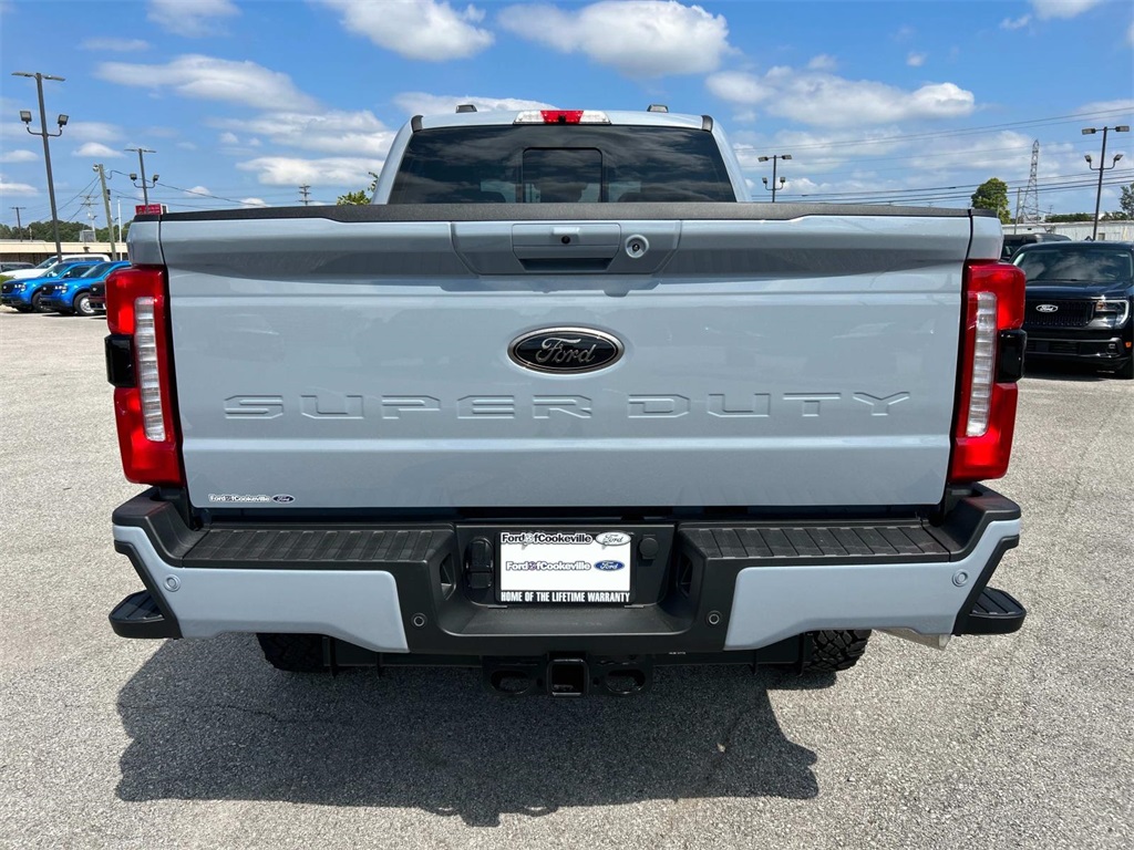 2026 Ford F-350 Lariat photo 4
