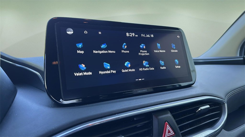 2023 Hyundai Santa Fe XRT photo 24