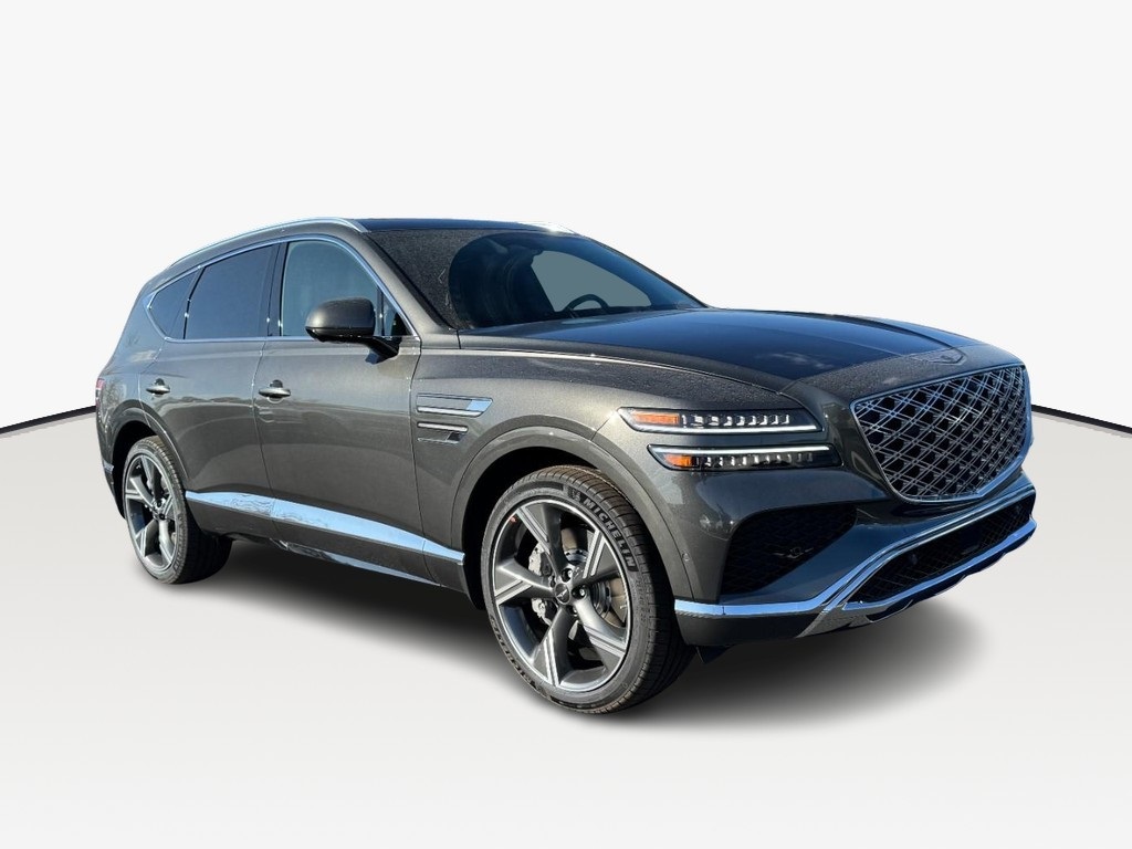 2026 GENESIS GV80 Prestige's photo