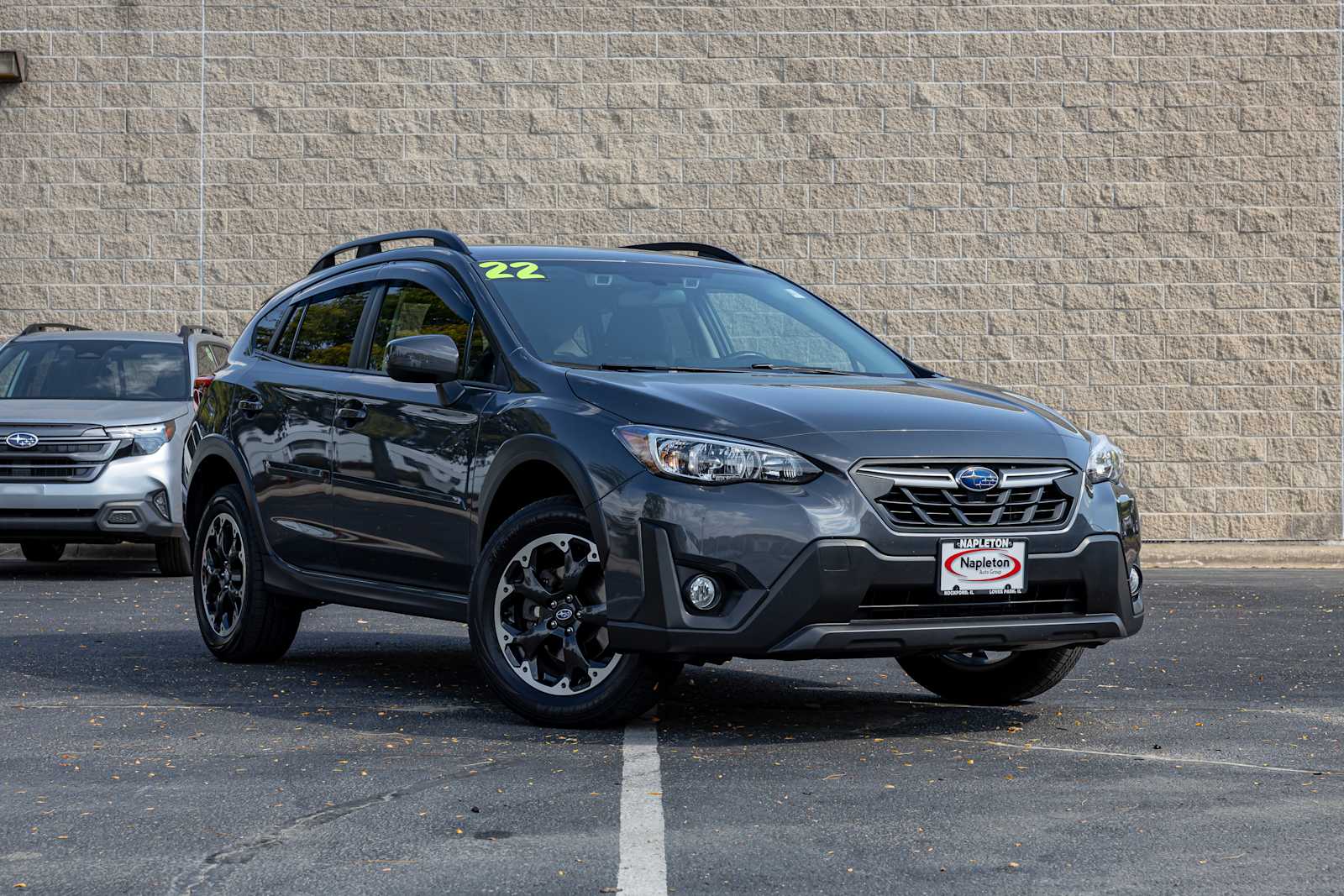 2022 Subaru Crosstrek Premium