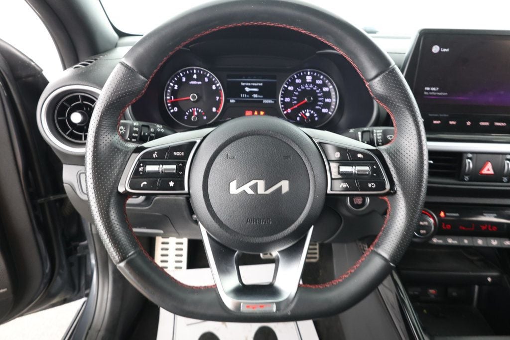 Used 2022 Kia Forte GT Manual Sedan available at Automotive Avenues in