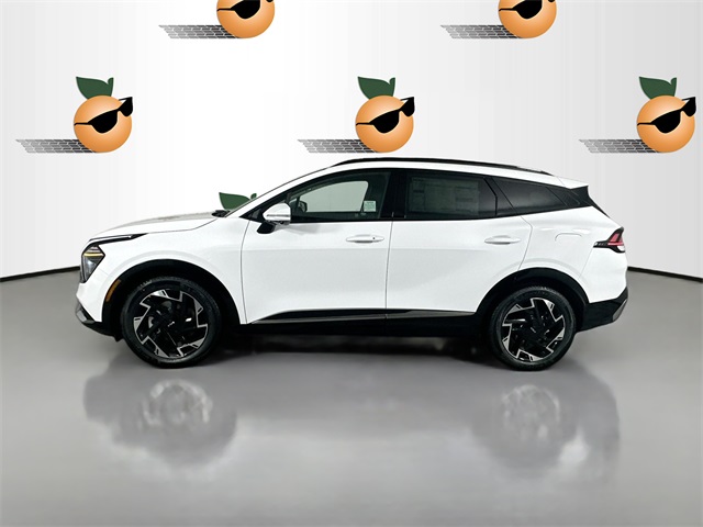 2025 Kia Sportage SX Prestige photo 3