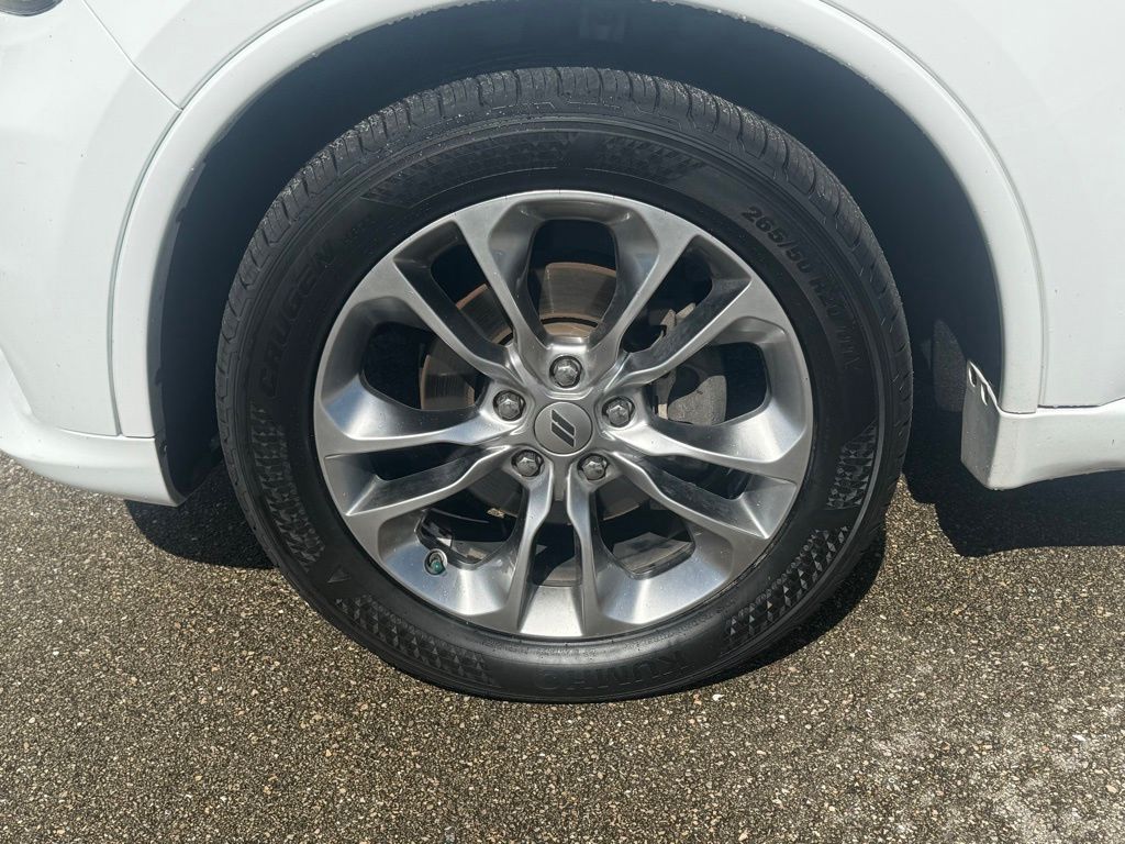 2019 Dodge Durango GT Plus photo 24