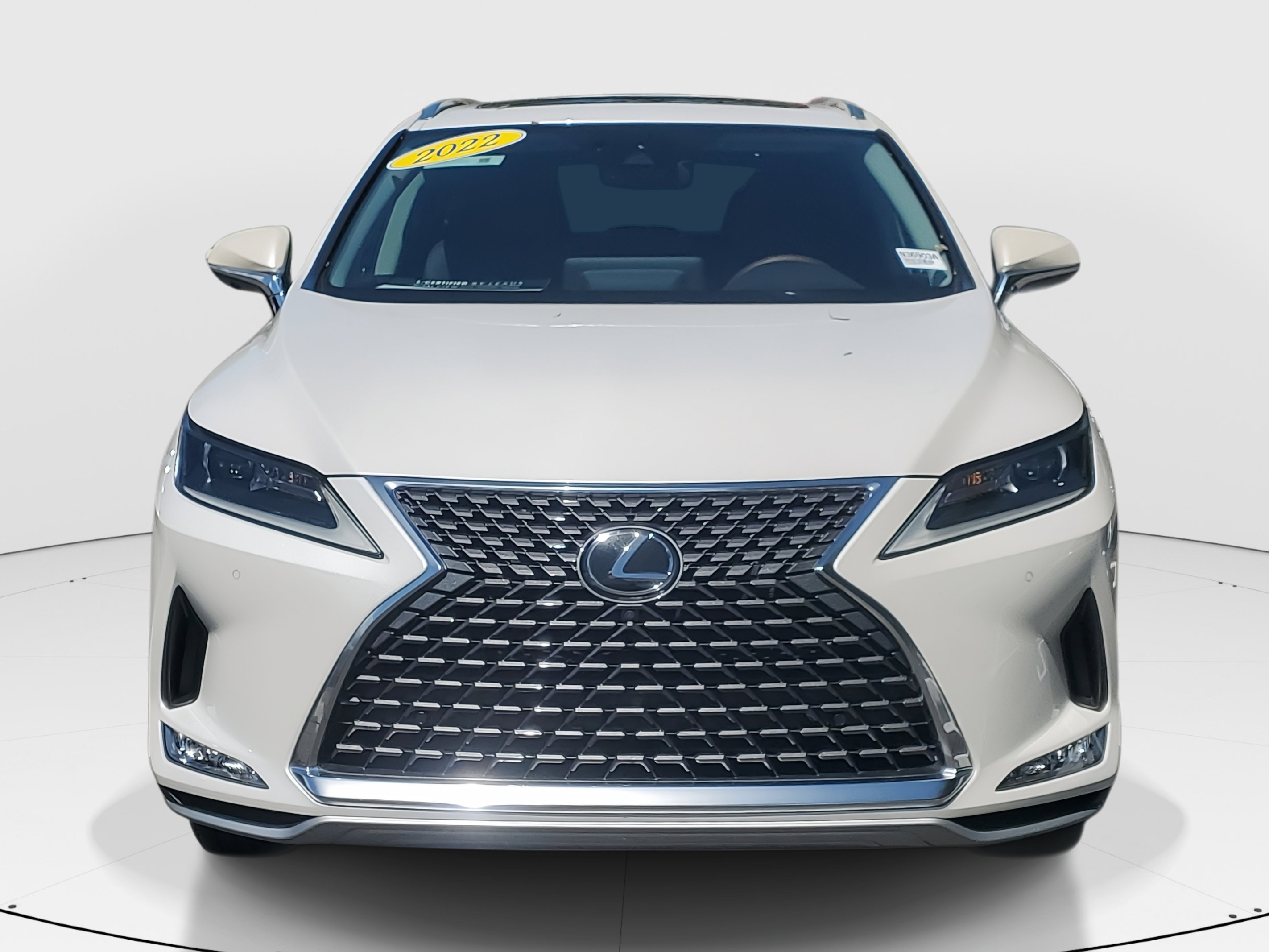2022 Lexus RX 350 photo 3