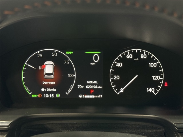 2024 Honda CR-V Hybrid Sport photo 17