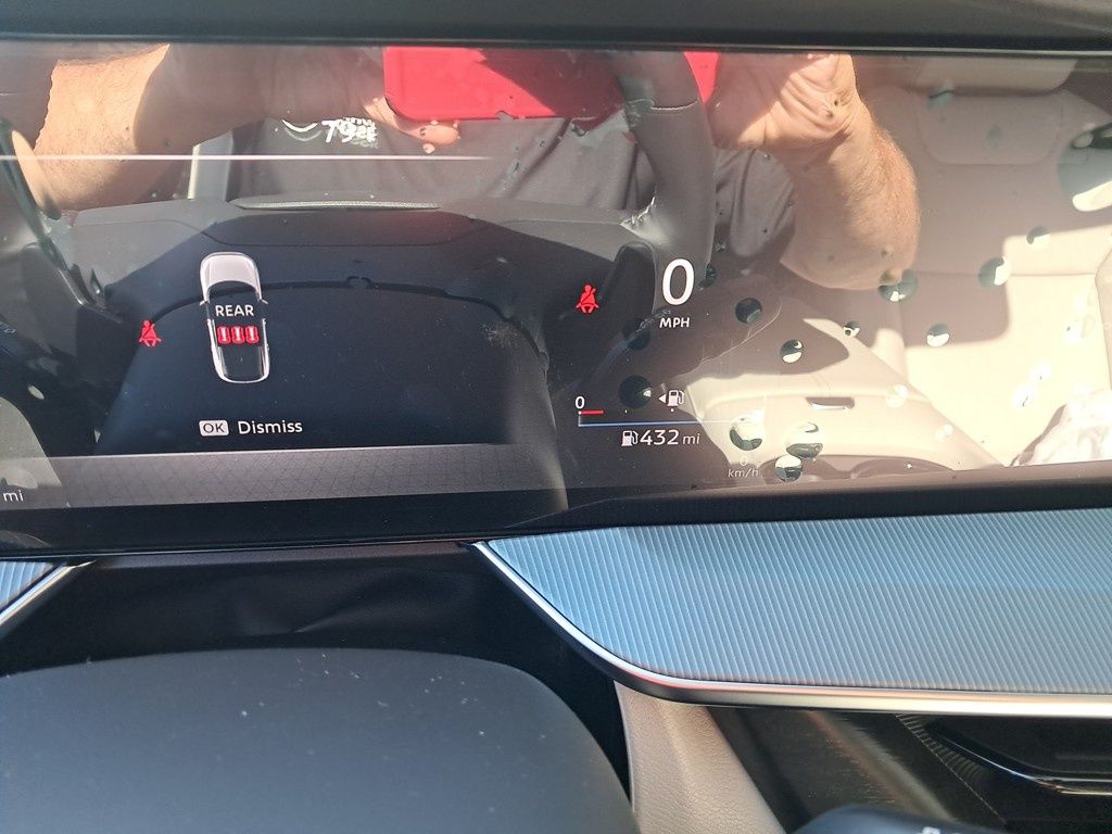 2025 Nissan Murano SL photo 16