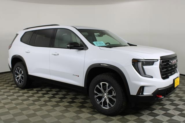 2026 GMC Acadia AT4's photo