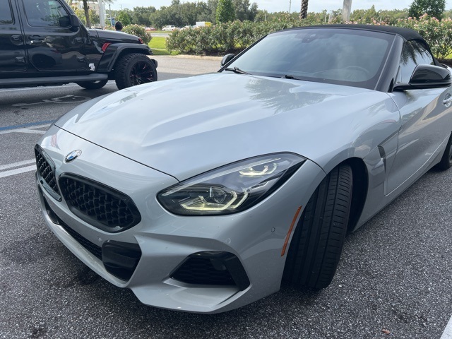 2020 Bmw Z4 sDrive30i photo 3
