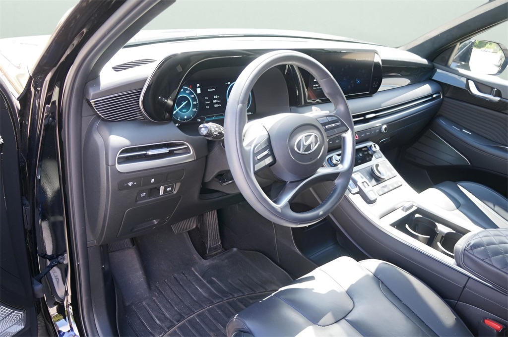 2024 Hyundai Palisade Calligraphy photo 8