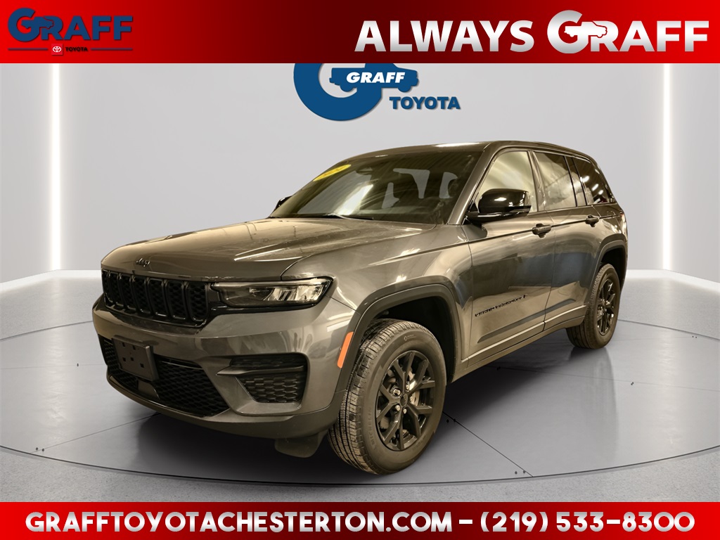 2024 Jeep Grand Cherokee Altitude's photo