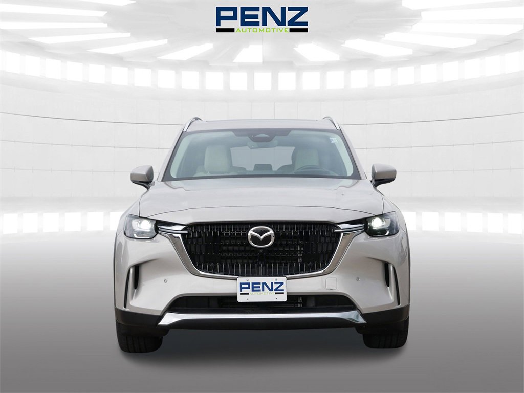 Used 2024 Mazda CX-90 Premium Plus Package with VIN JM3KKEHAXR1126507 for sale in Rochester, Minnesota