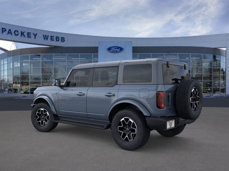 2025 FORD BRONCO - Image 6