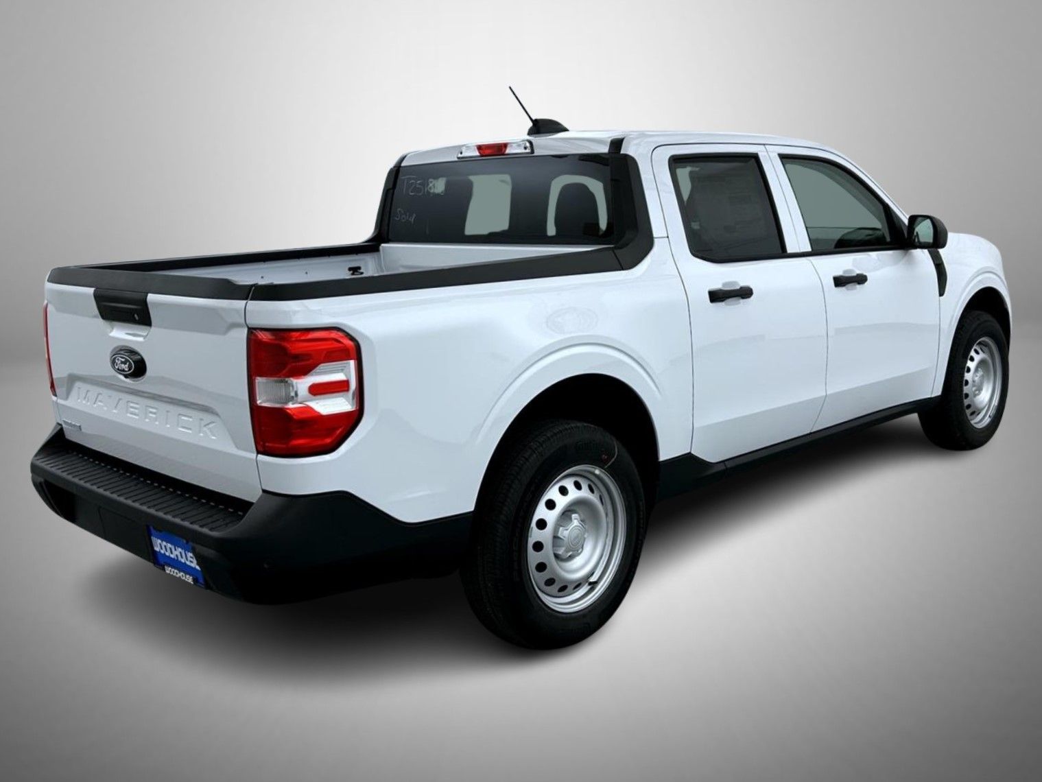 2025 Ford Maverick XL photo 3