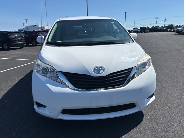 Used 2014 Toyota Sienna LE with VIN 5TDKK3DC5ES481151 for sale in Oswego, NY