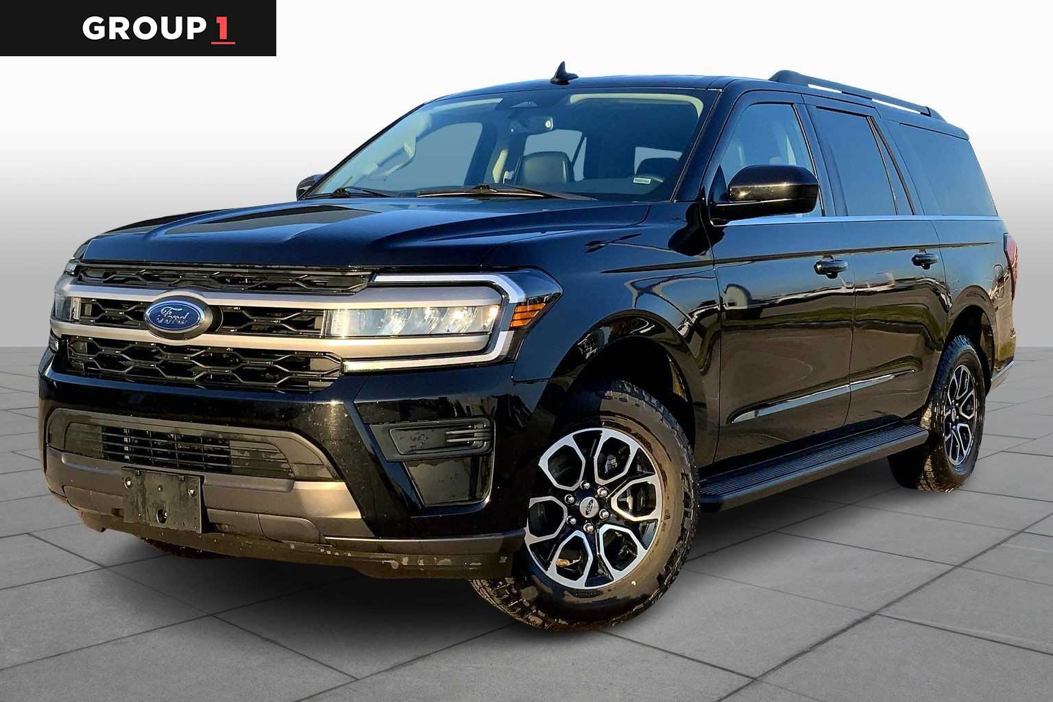 2024 Ford Expedition XLT's photo